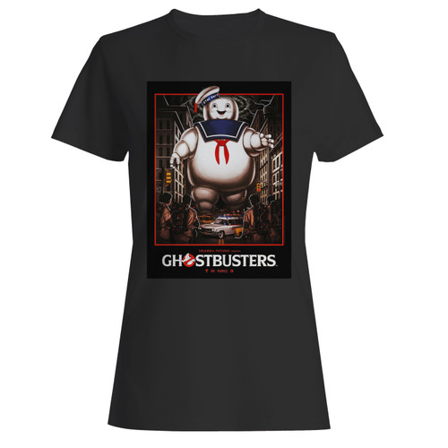 These are ghostbusters movie women t shirt that are cute tied to the side or paired with a cardigan or jacket for a more styled look. So comfy and classic, they are sure to make your vacation extra magical.