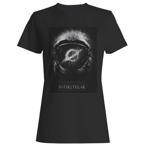 These are interstellar movie art women t shirt that are cute tied to the side or paired with a cardigan or jacket for a more styled look. So comfy and classic, they are sure to make your vacation extra magical.