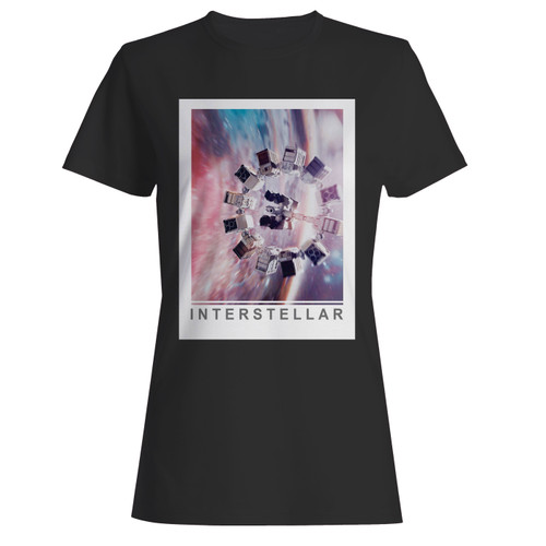 These are interstellar movie women t shirt that are cute tied to the side or paired with a cardigan or jacket for a more styled look. So comfy and classic, they are sure to make your vacation extra magical.