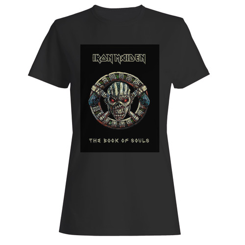 These are iron maiden the book of souls women t shirt that are cute tied to the side or paired with a cardigan or jacket for a more styled look. So comfy and classic, they are sure to make your vacation extra magical.