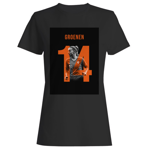 These are jackie groenen netherlands women women t shirt that are cute tied to the side or paired with a cardigan or jacket for a more styled look. So comfy and classic, they are sure to make your vacation extra magical.