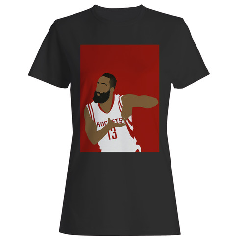 These are james harden basketball women t shirt that are cute tied to the side or paired with a cardigan or jacket for a more styled look. So comfy and classic, they are sure to make your vacation extra magical.