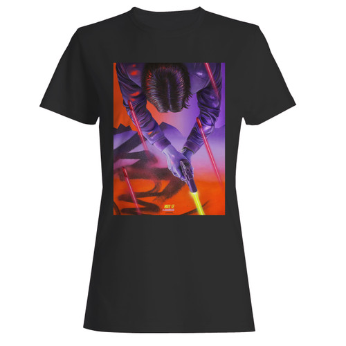 These are john wick chapter 3 women t shirt that are cute tied to the side or paired with a cardigan or jacket for a more styled look. So comfy and classic, they are sure to make your vacation extra magical.
