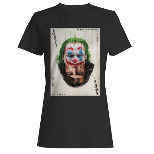 These are joker dc movie women t shirt that are cute tied to the side or paired with a cardigan or jacket for a more styled look. So comfy and classic, they are sure to make your vacation extra magical. These are joker dc movie women t shirt that are cute tied to the side or paired with a cardigan or jacket for a more styled look. So comfy and classic, they are sure to make your vacation extra magical.