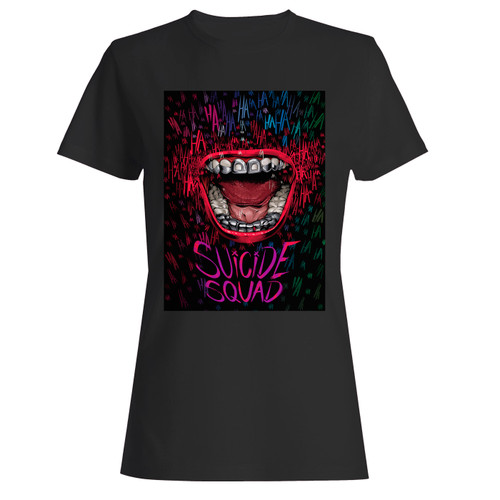 These are joker suicide squad women t shirt that are cute tied to the side or paired with a cardigan or jacket for a more styled look. So comfy and classic, they are sure to make your vacation extra magical.