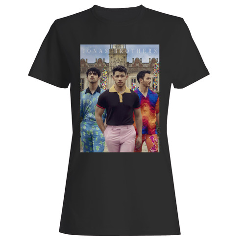 These are jonas brothers sucker style women t shirt that are cute tied to the side or paired with a cardigan or jacket for a more styled look. So comfy and classic, they are sure to make your vacation extra magical.