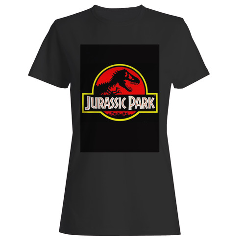 These are jurassic park logo women t shirt that are cute tied to the side or paired with a cardigan or jacket for a more styled look. So comfy and classic, they are sure to make your vacation extra magical.