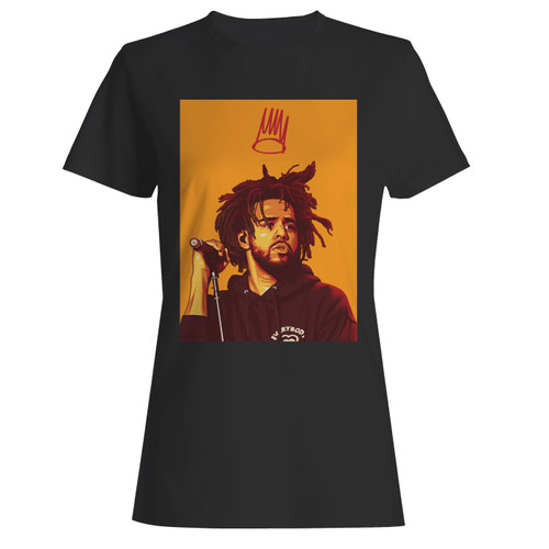 These are j cole hip hop rap women t shirt that are cute tied to the side or paired with a cardigan or jacket for a more styled look. So comfy and classic, they are sure to make your vacation extra magical.