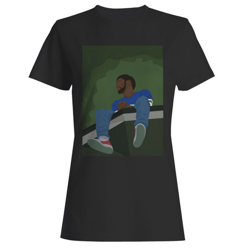 These are j cole rapper women t shirt that are cute tied to the side or paired with a cardigan or jacket for a more styled look. So comfy and classic, they are sure to make your vacation extra magical.