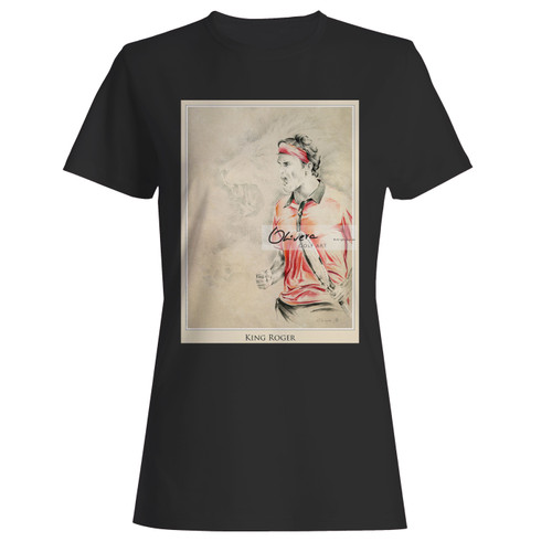 These are king roger women t shirt that are cute tied to the side or paired with a cardigan or jacket for a more styled look. So comfy and classic, they are sure to make your vacation extra magical.
