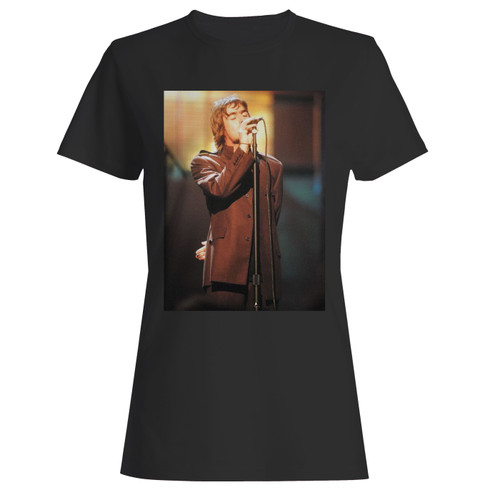 These are liam gallagher women t shirt that are cute tied to the side or paired with a cardigan or jacket for a more styled look. So comfy and classic, they are sure to make your vacation extra magical.