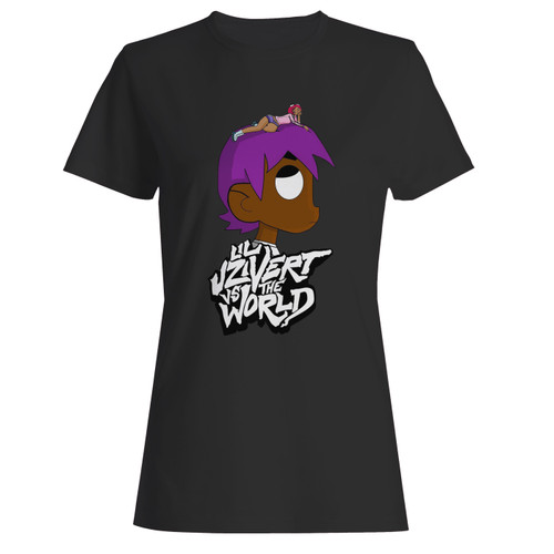 These are lil uzi vert vs the world 1 women t shirt that are cute tied to the side or paired with a cardigan or jacket for a more styled look. So comfy and classic, they are sure to make your vacation extra magical.