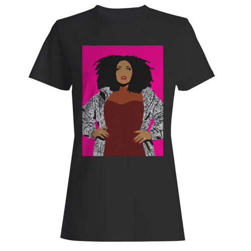 These are lizzo singer pop music 1 women t shirt that are cute tied to the side or paired with a cardigan or jacket for a more styled look. So comfy and classic, they are sure to make your vacation extra magical.