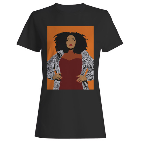 These are lizzo singer pop music 3 women t shirt that are cute tied to the side or paired with a cardigan or jacket for a more styled look. So comfy and classic, they are sure to make your vacation extra magical.