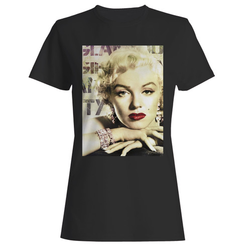 These are marilyn monroe women t shirt that are cute tied to the side or paired with a cardigan or jacket for a more styled look. So comfy and classic, they are sure to make your vacation extra magical.
