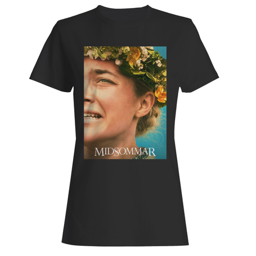These are midsommar 1 women t shirt that are cute tied to the side or paired with a cardigan or jacket for a more styled look. So comfy and classic, they are sure to make your vacation extra magical.