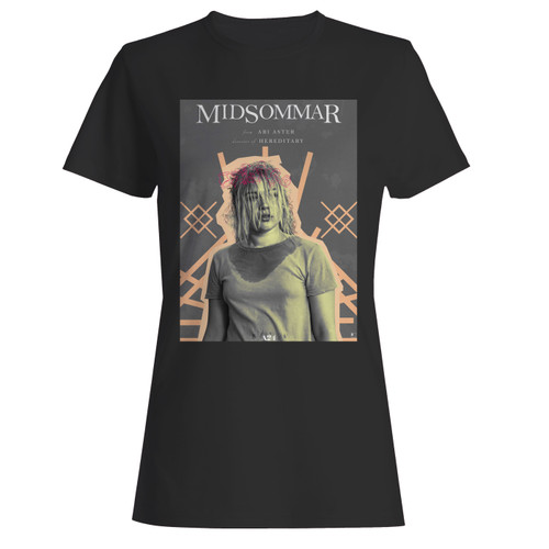 These are midsommar 2 women t shirt that are cute tied to the side or paired with a cardigan or jacket for a more styled look. So comfy and classic, they are sure to make your vacation extra magical.