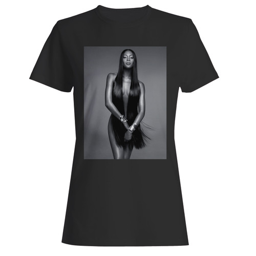These are naomi campbell music women t shirt that are cute tied to the side or paired with a cardigan or jacket for a more styled look. So comfy and classic, they are sure to make your vacation extra magical.