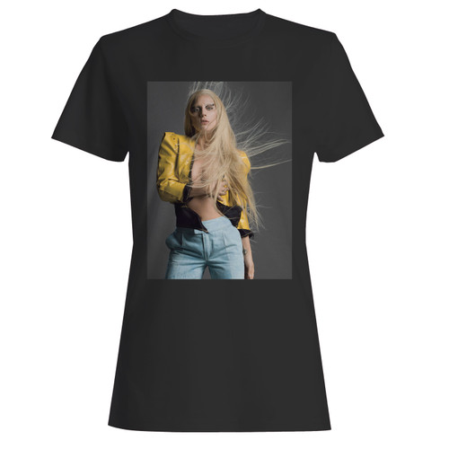 These are novas lady gaga women t shirt that are cute tied to the side or paired with a cardigan or jacket for a more styled look. So comfy and classic, they are sure to make your vacation extra magical.