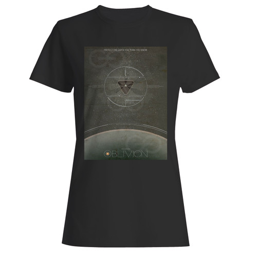 These are oblivion cover movie women t shirt that are cute tied to the side or paired with a cardigan or jacket for a more styled look. So comfy and classic, they are sure to make your vacation extra magical.