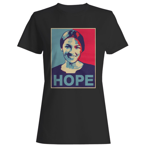These are alexandria ocasio cortez women t shirt that are cute tied to the side or paired with a cardigan or jacket for a more styled look. So comfy and classic, they are sure to make your vacation extra magical.