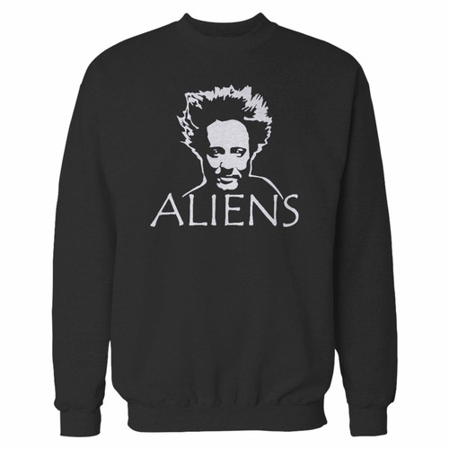Your ancient aliens meme crewneck sweatshirt just got an update. This super comfortable and lighter weight crewneck will become your favorite go-to sweatshirt. The cozy spandex cuffs and waistband make this pill-resistant sweatshirt a fan favorite.And your group will look and feel their best in this premium ringspun cotton crew.