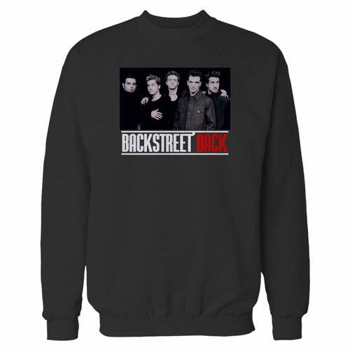 Your backstreet boys group vintage logo album crewneck sweatshirt just got an update. This super comfortable and lighter weight crewneck will become your favorite go-to sweatshirt. The cozy spandex cuffs and waistband make this pill-resistant sweatshirt a fan favorite.And your group will look and feel their best in this premium ringspun cotton crew.