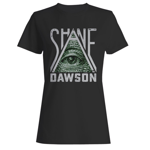 These are all seeing eye shane dawson women t shirt that are cute tied to the side or paired with a cardigan or jacket for a more styled look. So comfy and classic, they are sure to make your vacation extra magical.