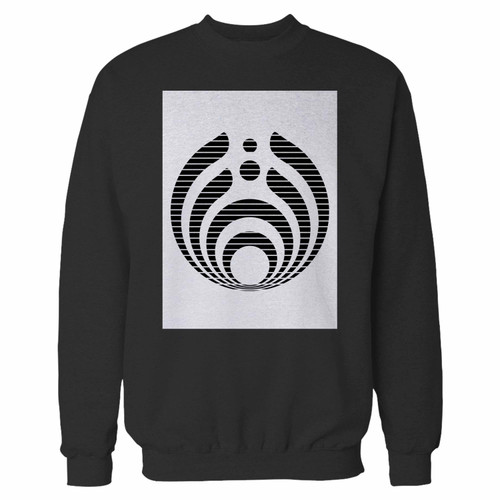 Your bassnectar black logo crewneck sweatshirt just got an update. This super comfortable and lighter weight crewneck will become your favorite go-to sweatshirt. The cozy spandex cuffs and waistband make this pill-resistant sweatshirt a fan favorite.And your group will look and feel their best in this premium ringspun cotton crew.