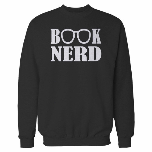 Your book nerd crewneck sweatshirt just got an update. This super comfortable and lighter weight crewneck will become your favorite go-to sweatshirt. The cozy spandex cuffs and waistband make this pill-resistant sweatshirt a fan favorite.And your group will look and feel their best in this premium ringspun cotton crew.