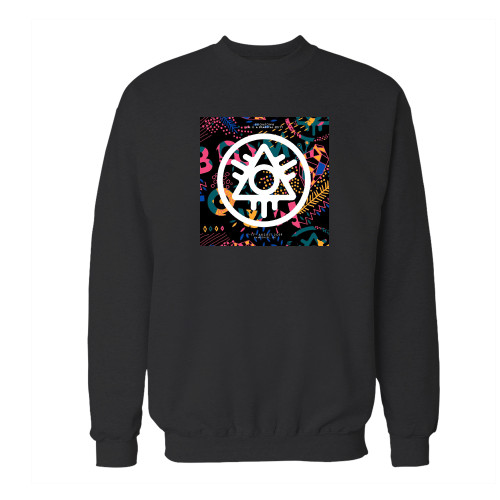 Your boomtown fair 2019 crewneck sweatshirt just got an update. This super comfortable and lighter weight crewneck will become your favorite go-to sweatshirt. The cozy spandex cuffs and waistband make this pill-resistant sweatshirt a fan favorite.And your group will look and feel their best in this premium ringspun cotton crew.