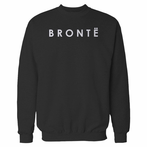 Your bronte crewneck sweatshirt just got an update. This super comfortable and lighter weight crewneck will become your favorite go-to sweatshirt. The cozy spandex cuffs and waistband make this pill-resistant sweatshirt a fan favorite.And your group will look and feel their best in this premium ringspun cotton crew.