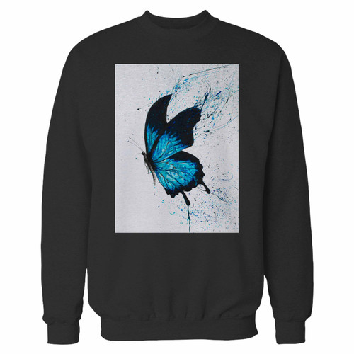 Your butterfly dreams art crewneck sweatshirt just got an update. This super comfortable and lighter weight crewneck will become your favorite go-to sweatshirt. The cozy spandex cuffs and waistband make this pill-resistant sweatshirt a fan favorite.And your group will look and feel their best in this premium ringspun cotton crew.