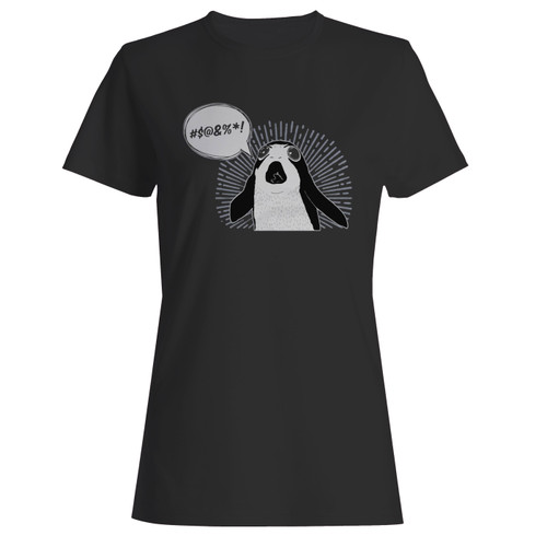 These are angry porg star wars the last jedi women t shirt that are cute tied to the side or paired with a cardigan or jacket for a more styled look. So comfy and classic, they are sure to make your vacation extra magical.