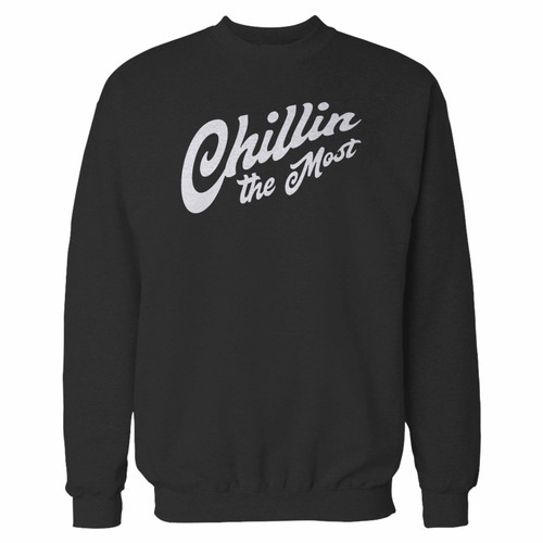 Your chillin the most crewneck sweatshirt just got an update. This super comfortable and lighter weight crewneck will become your favorite go-to sweatshirt. The cozy spandex cuffs and waistband make this pill-resistant sweatshirt a fan favorite.And your group will look and feel their best in this premium ringspun cotton crew.