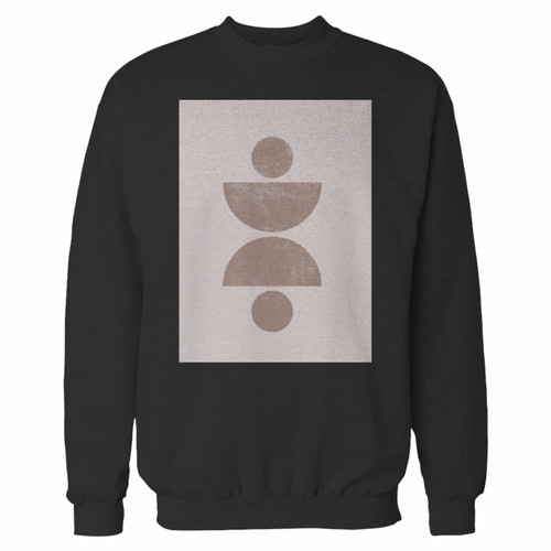 Your circle shapes crewneck sweatshirt just got an update. This super comfortable and lighter weight crewneck will become your favorite go-to sweatshirt. The cozy spandex cuffs and waistband make this pill-resistant sweatshirt a fan favorite.And your group will look and feel their best in this premium ringspun cotton crew.