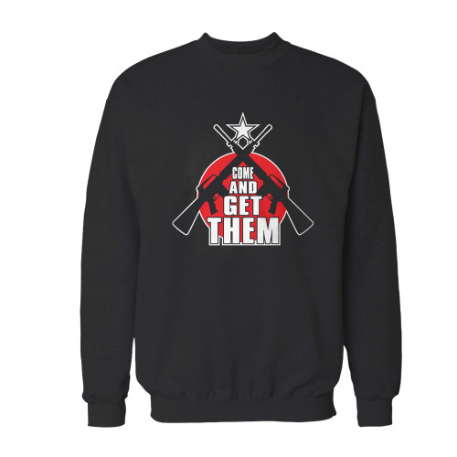 Your come and get them crewneck sweatshirt just got an update. This super comfortable and lighter weight crewneck will become your favorite go-to sweatshirt. The cozy spandex cuffs and waistband make this pill-resistant sweatshirt a fan favorite.And your group will look and feel their best in this premium ringspun cotton crew.