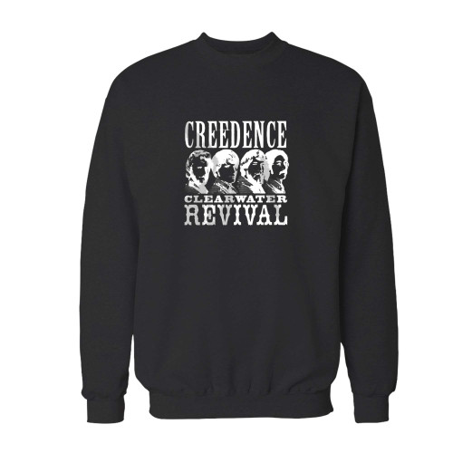 Your creedence crewneck sweatshirt just got an update. This super comfortable and lighter weight crewneck will become your favorite go-to sweatshirt. The cozy spandex cuffs and waistband make this pill-resistant sweatshirt a fan favorite.And your group will look and feel their best in this premium ringspun cotton crew.