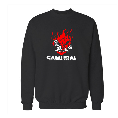 Your cyberpunk 2077 crewneck sweatshirt just got an update. This super comfortable and lighter weight crewneck will become your favorite go-to sweatshirt. The cozy spandex cuffs and waistband make this pill-resistant sweatshirt a fan favorite.And your group will look and feel their best in this premium ringspun cotton crew.