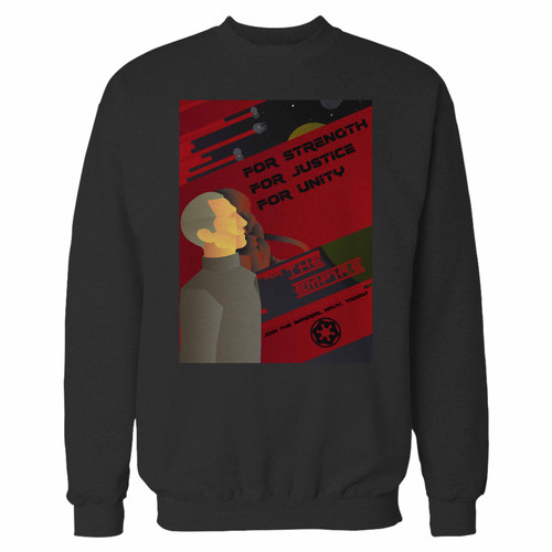 Your for strength for justic for unity crewneck sweatshirt just got an update. This super comfortable and lighter weight crewneck will become your favorite go-to sweatshirt. The cozy spandex cuffs and waistband make this pill-resistant sweatshirt a fan favorite.And your group will look and feel their best in this premium ringspun cotton crew.