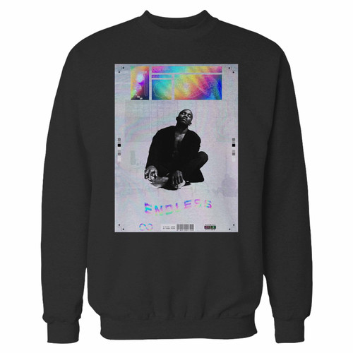 Your frank ocean endless frank blonde crewneck sweatshirt just got an update. This super comfortable and lighter weight crewneck will become your favorite go-to sweatshirt. The cozy spandex cuffs and waistband make this pill-resistant sweatshirt a fan favorite.And your group will look and feel their best in this premium ringspun cotton crew.