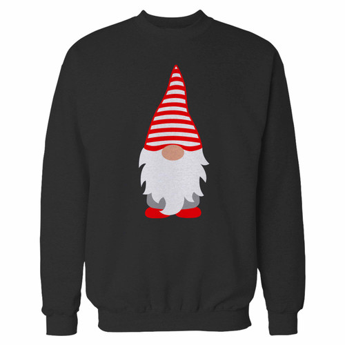Your gnomes christmas crewneck sweatshirt just got an update. This super comfortable and lighter weight crewneck will become your favorite go-to sweatshirt. The cozy spandex cuffs and waistband make this pill-resistant sweatshirt a fan favorite.And your group will look and feel their best in this premium ringspun cotton crew.
