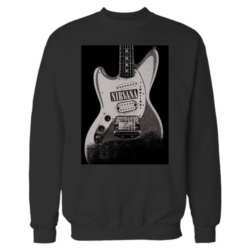 Your guitar band crewneck sweatshirt just got an update. This super comfortable and lighter weight crewneck will become your favorite go-to sweatshirt. The cozy spandex cuffs and waistband make this pill-resistant sweatshirt a fan favorite.And your group will look and feel their best in this premium ringspun cotton crew.