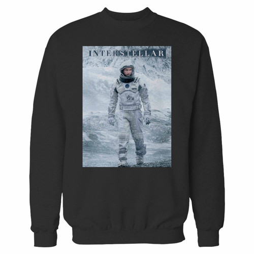 Your interstellar christopher nolan crewneck sweatshirt just got an update. This super comfortable and lighter weight crewneck will become your favorite go-to sweatshirt. The cozy spandex cuffs and waistband make this pill-resistant sweatshirt a fan favorite.And your group will look and feel their best in this premium ringspun cotton crew.