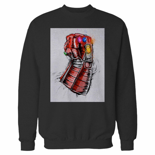Your iron man stone power crewneck sweatshirt just got an update. This super comfortable and lighter weight crewneck will become your favorite go-to sweatshirt. The cozy spandex cuffs and waistband make this pill-resistant sweatshirt a fan favorite.And your group will look and feel their best in this premium ringspun cotton crew.