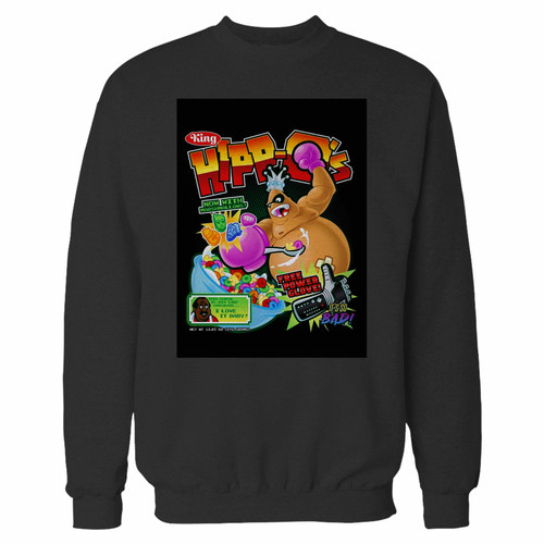 Your king hipp-os gaming crewneck sweatshirt just got an update. This super comfortable and lighter weight crewneck will become your favorite go-to sweatshirt. The cozy spandex cuffs and waistband make this pill-resistant sweatshirt a fan favorite.And your group will look and feel their best in this premium ringspun cotton crew.