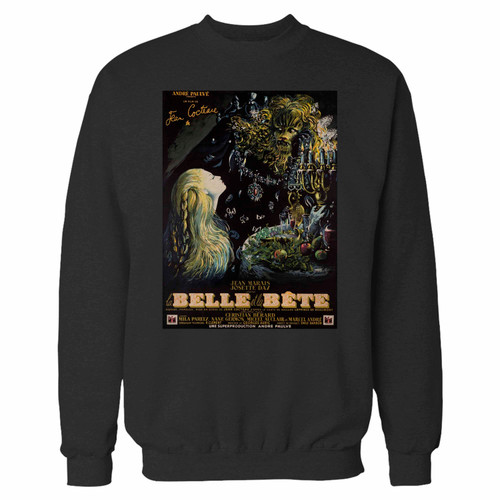 Your la belle et la bete art crewneck sweatshirt just got an update. This super comfortable and lighter weight crewneck will become your favorite go-to sweatshirt. The cozy spandex cuffs and waistband make this pill-resistant sweatshirt a fan favorite.And your group will look and feel their best in this premium ringspun cotton crew.
