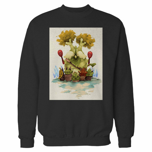 Your legend of zelda breath of the wild crewneck sweatshirt just got an update. This super comfortable and lighter weight crewneck will become your favorite go-to sweatshirt. The cozy spandex cuffs and waistband make this pill-resistant sweatshirt a fan favorite.And your group will look and feel their best in this premium ringspun cotton crew.