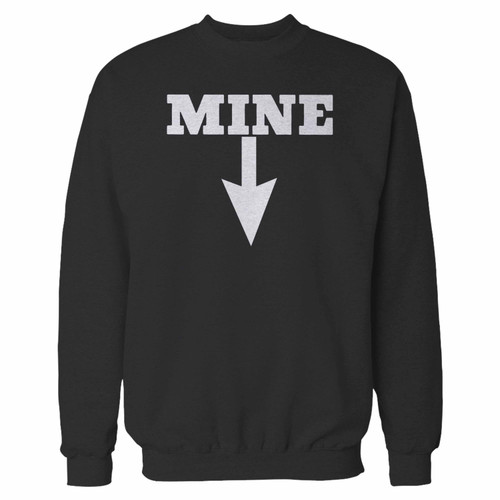 Your leslie jones mine crewneck sweatshirt just got an update. This super comfortable and lighter weight crewneck will become your favorite go-to sweatshirt. The cozy spandex cuffs and waistband make this pill-resistant sweatshirt a fan favorite.And your group will look and feel their best in this premium ringspun cotton crew.