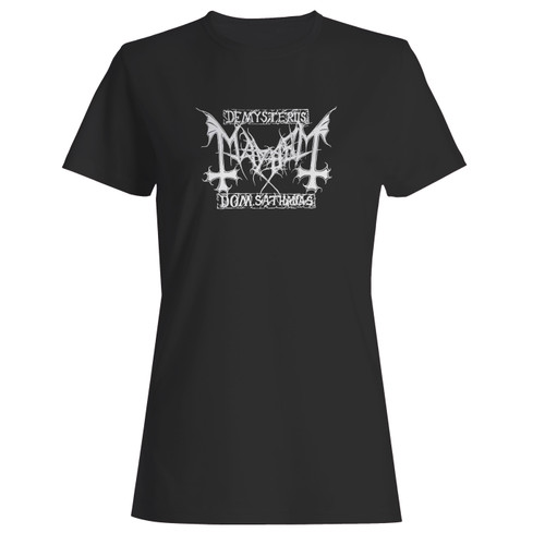 These are authentic mayhem logo black metal custom women t shirt that are cute tied to the side or paired with a cardigan or jacket for a more styled look. So comfy and classic, they are sure to make your vacation extra magical. These are authentic mayhem logo black metal custom women t shirt that are cute tied to the side or paired with a cardigan or jacket for a more styled look. So comfy and classic, they are sure to make your vacation extra magical.